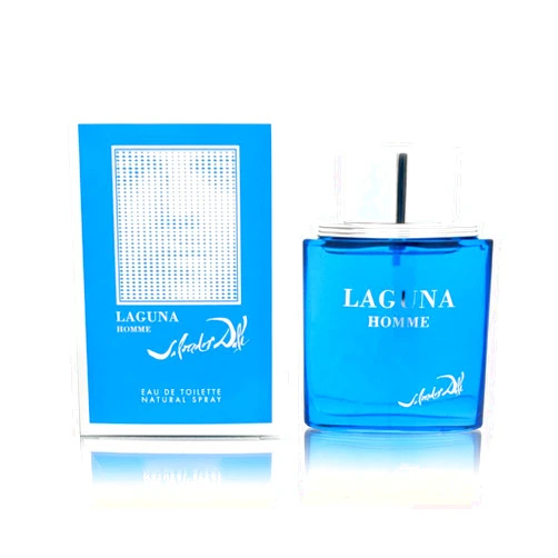 SALVADOR DALI Laguna Homme 1.7 oz Eau de Toilette Spray