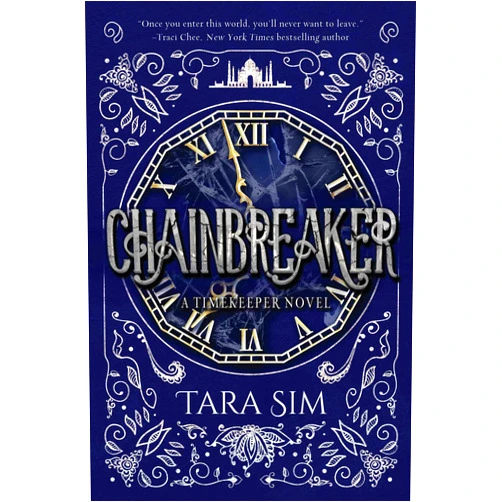 Tara Sim Chainbreaker (2) (Timekeeper)