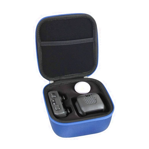 Hermitshell Travel Case Fits Boxer - Interactive A.I. Robot Toy (Blue)