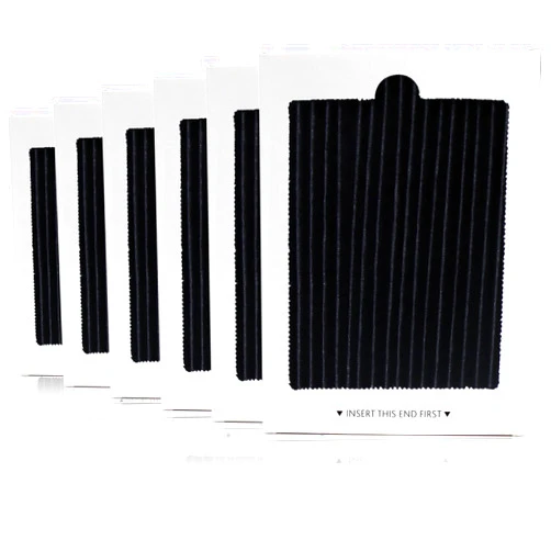 Funmit Refrigerator Air Filter Replacement for Frigidaire PAULTRA Pure Air Ultra and Electrolux EAFCBF Fridge Replace 242061001, 242047801, 242047804-6 Pack by Funmit