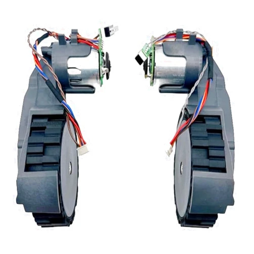 LZDBTP Vacuum Replacement Parts Compatible with Roborock S8 S8+ S8 Pro Ultro - Robot Vacuum Cleaner Spare,Walking Wheels Left and Right .Vacuum Accessory Kit(L and R)