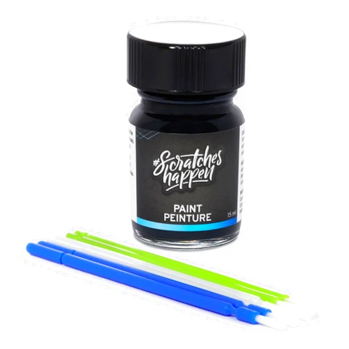 ScratchesHappen Exact-Match Touch Up Paint Kit - Aba Green (G-109) for Honda - Paint Only