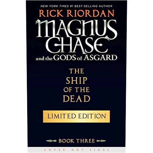 By Rick Riordan (Author) Magnus Chase and the Gods of Asgard