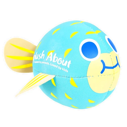 Splash About Neoprene Pufferfish Pool Ball