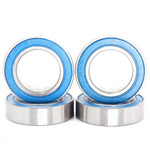 EHHXTXFWA 16277-2RS Ball Bearing 16x27x7mm Chrome Steel Rubber Sealed, 16277RS Bicycle Bearings for American Classic Rear Hub