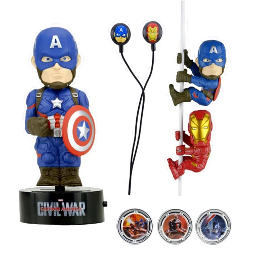 NECA Marvel Captain America 