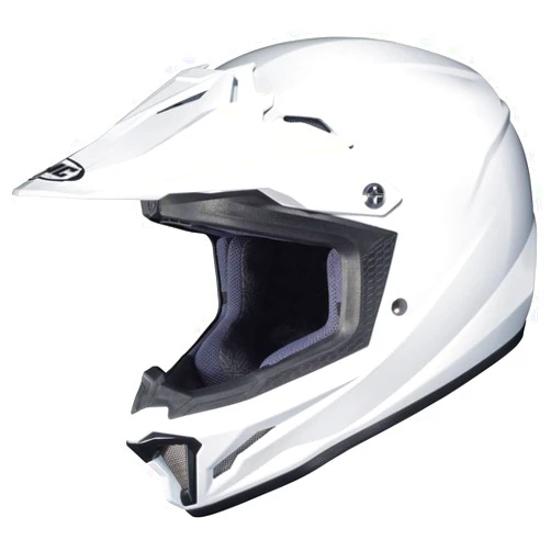 HJC Youth CL-XY 2 Helmet (Medium) (White)