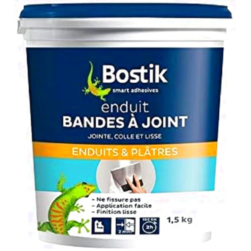 Bostik Filler Materials, See Photo