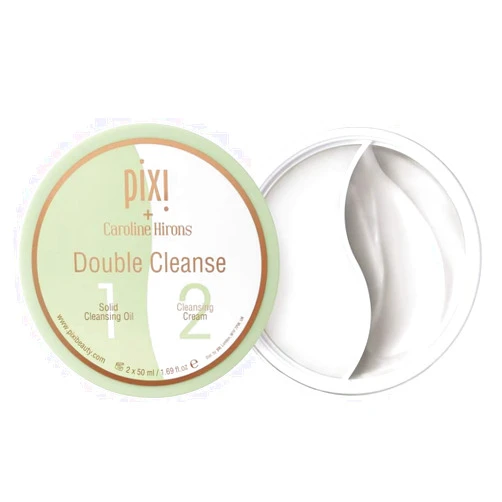 Pixi Beauty Caroline Hirons Double Cleanse, 2-in-1 cleanser