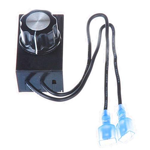 Durablow MFBSC03A Fireplace Stove Blower Fan Variable Rheostat Speed On/Off Switch Control (MFB SC03A)