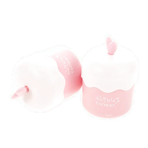 Beatifufu 2 Pcs Face Wash Foam Cup Face Foam Maker Rich Cream Foamer Skincare Rich Foam Maker Marshmallow Maker Skincare Face Wash Foam Maker Cleansing Plastic Shampoo