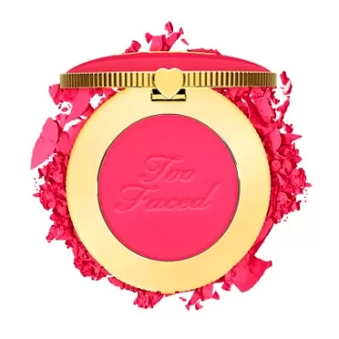 Too Faced Cloud Crush Blurring Blush - Velvety Second-Skin Powder Formula 0.17 OZ. / 5 g (Watermelon Rain)
