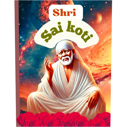 Shri han Shri Sai Koti: The Million Blessings of Shirdi Sai Baba, Path of a Million Devotions, 11000 times