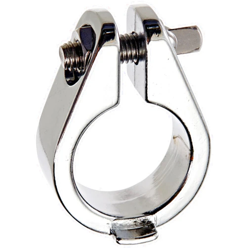 Gibraltar SC-ML1 Memory Lock 1 Inch Diameter 4/Pack, Silver