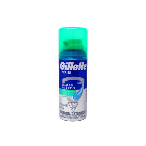 Gillette Series Shaving gel