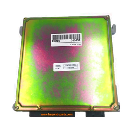 Jinchengparts EC210 Excavator Controller Control Unit Computer Board 14518349 VOE14518349