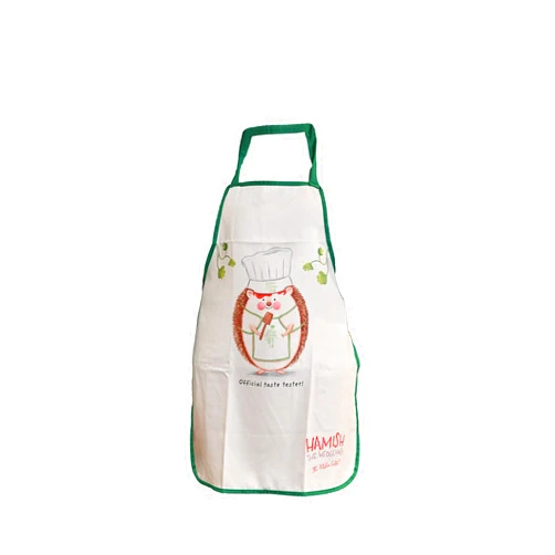Kitchen Ink Hamish the Hedgehog Adult Apron