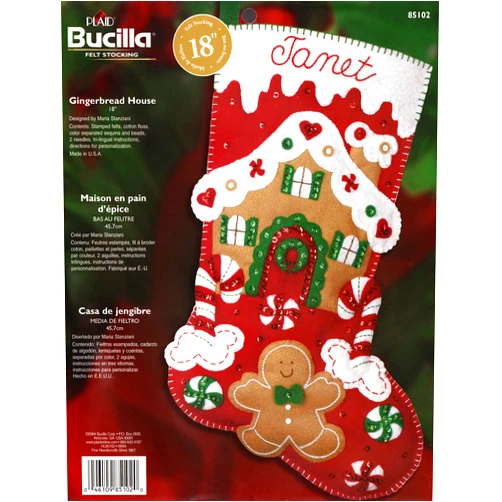 Bucilla 