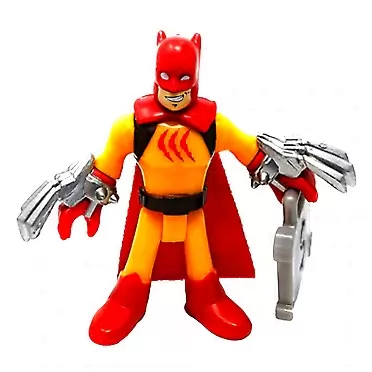 Imaginext Catman DC Series 6 Blind Bag 2.5