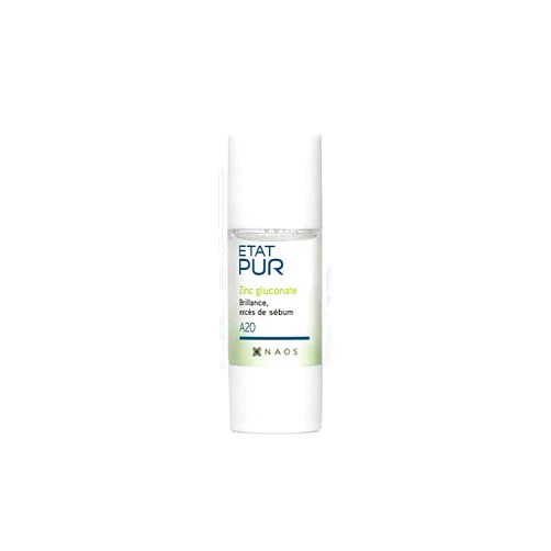 Etat Pur Pure Active Zinc Gluconate 15ml