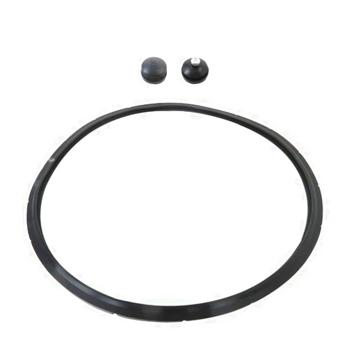 Zafina-UP Pressure Canner Sealing Ring 09905 Fit for Presto 01/CAA12H, 01CAA20H, 02/CAA12H, 02/CAA16H, 02/CAA20H, 01/C13, 01/C17, 01/C22, 01/CG22, 0171001, 0171002, 0171003, 0174001, 0175001, 0175002
