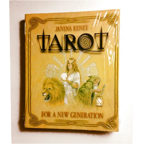 Janina Renée Tarot for a New Generation