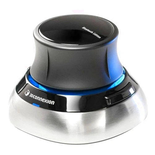 3Dconnexion SpaceMouse Wireless Bluetooth Edition