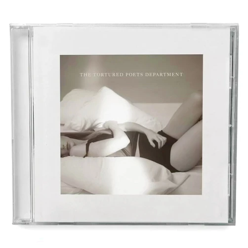 Taylor Swift (Artist, Composer, Performer) Format: Audio CD The Tortured Poets Department Deluxe Version