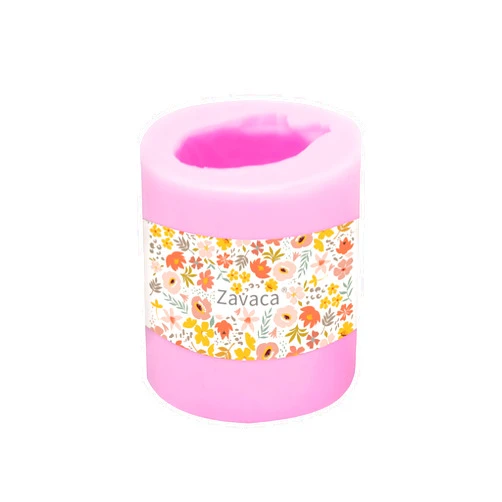 Zavaca Night Owl Silicone Baking Resin Soap Mold Resin Candle Mold Bath Bomb Mold Wax Melt Mold Chocolate Mold Candle Making Mold Supplies for Soap Making Candle Making Kitchen Baking Supplies