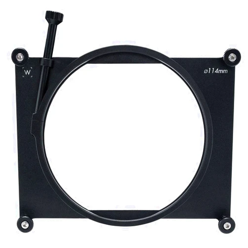 Wooden Camera Zip Box Pro 4x5.65 (Clamp On Back Only) 114mm