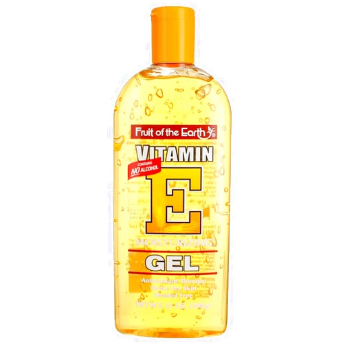 Fruit Of The Earth Vitamin-E Gel 12 Ounce (354ml) (3 Pack)