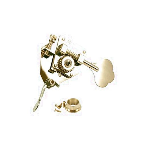 Hipshot Bass Xtender BT1 Fits Musicman G&L 11/16 Headstock Hole Nickel 20100N