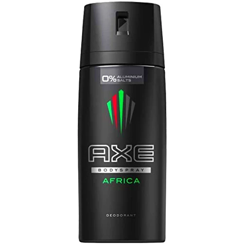 Axe Deodorant Bodyspray, Africa 150 Ml