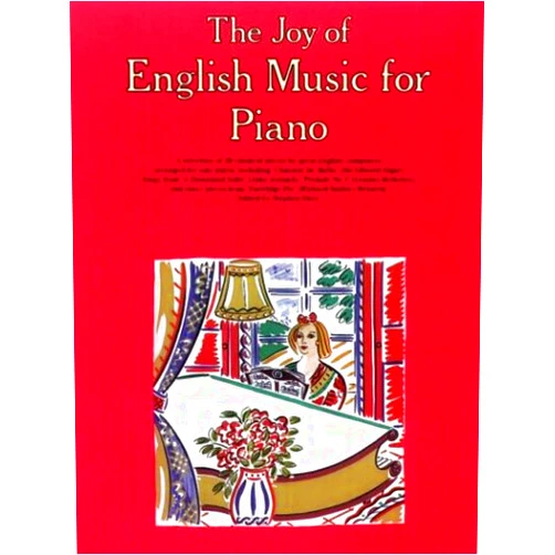 Denes Agay The Joy of English Music for Piano (Joy Of...Series)