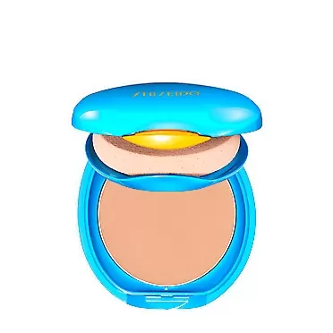 Shiseido UV Protective Compact Foundation Refill SPF 36 Medium Ivory SP50 0.42oz / 12g