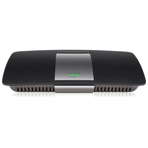 Linksys AC1600 Wi-Fi Wireless Dual-Band+ Router with Gigabit & USB Ports, Smart Wi-Fi App Enabled to Control Your Network from Anywhere (EA6400)