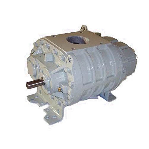 Eurus ZZ4LDSL PD Blower, Dual Splash Lubrication on Both Gear and Drive Ends, Compatible Replacement for Roots URAI 47, Sutorbilt Legend 4L DSL, and Tuthill Competitor Plus 4007