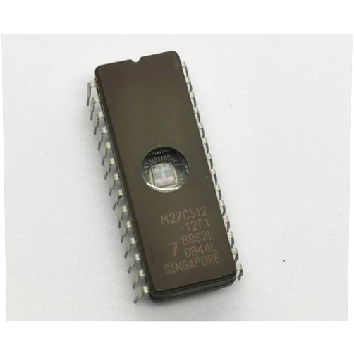 VALFIM for New 5-Pcs M27C512-12F1 M27C512 EPROMs ST
