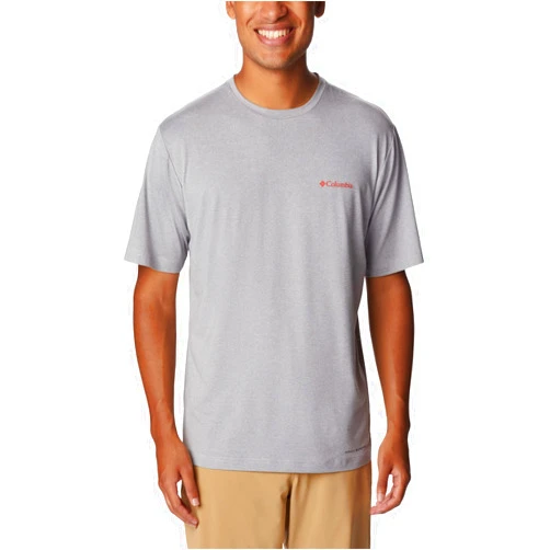 Columbia Men's Tech Trail Graphic Tee
