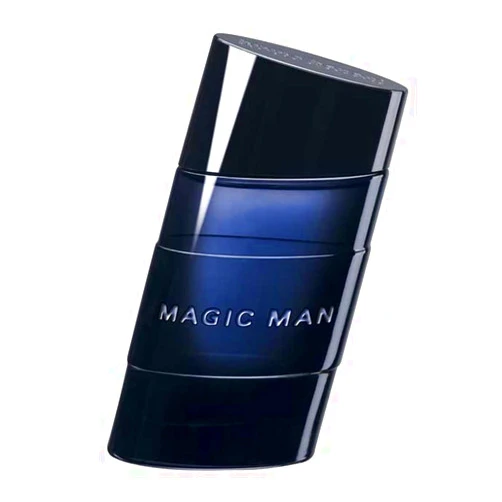 BRUNO BANANI MAGIC MAN eau de toilette spray 50 ml