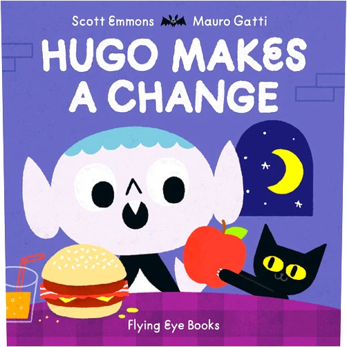 Scott Emmons,Mauro Gatti Hugo Makes A Change