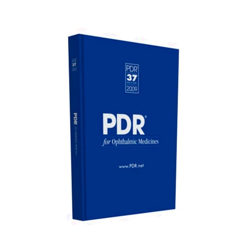 Physicians' Desk Reference PDR for Ophthlamic Medicines (Physicians' Desk Reference (PDR) for Ophthalmic Medicines)