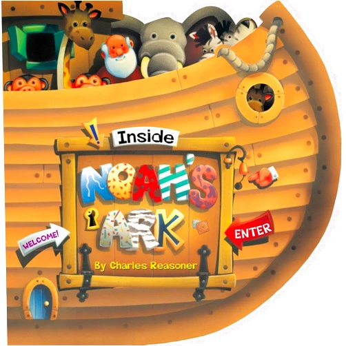 Charles Reasoner Inside Noah's Ark