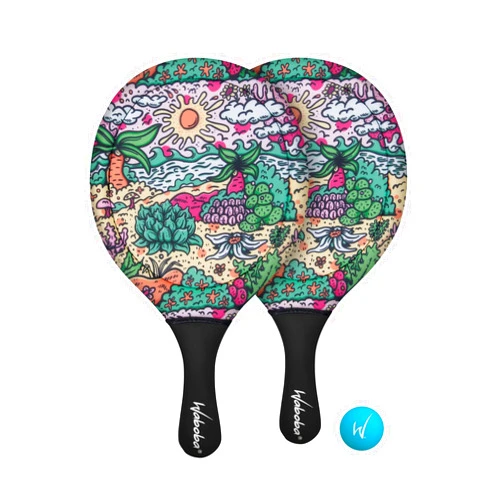 Waboba Beach Paddle Set Tropical