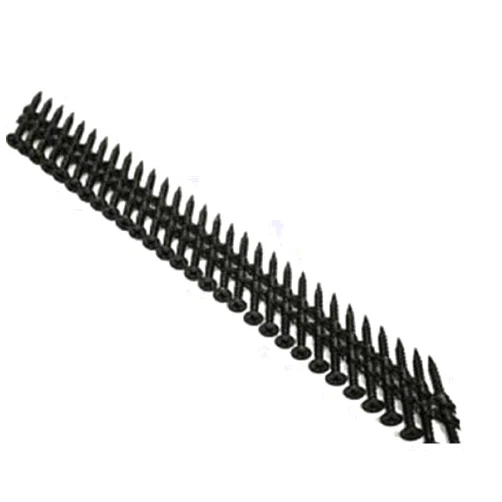 Tiger Claw TigerClaw Stainless Steel Collated Pneumatic Screws (Covers Approx 500 Sq Ft)