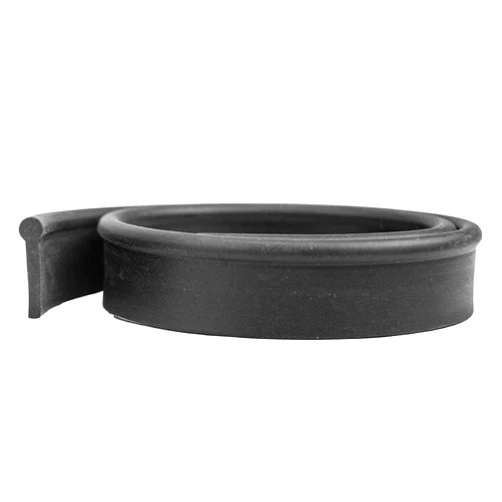 Generic BlackDiamond Round Top Soft Squeegee Rubber Single - 37 Inch