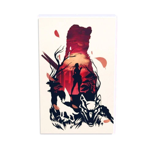 ADFAG Loba Apex Legends Canvas Art Poster and Wall Art Picture Print Modern Family Bedroom Decor Posters 24x36inch(60x90cm)