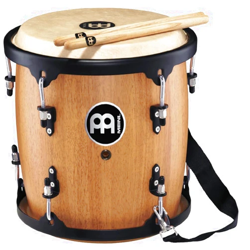 Meinl Percussion MTA1SNT-M Tambora, Super Natural Matte Finish