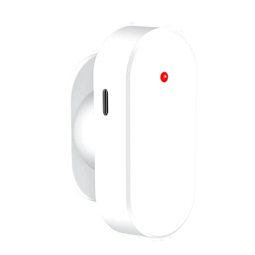 Haozee Human Presence Sensor,Tuya Zigbee Millimeter Radar Wave Presence Detection Sensor,Requires TUYA HUB,Support Zigbee2mqtt,Home Assistant¡­
