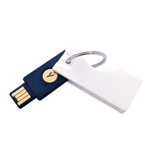Generic Cover Case Keychain for Yubikey 5 NFC - 22 Colours Available!